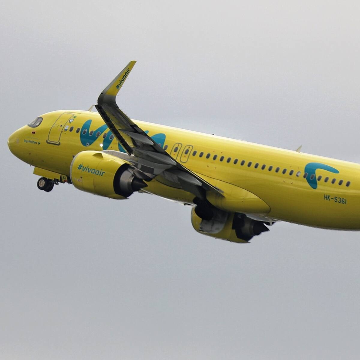 “Todo es muy incierto”: representante legal de los empleados de Viva Air sobre sus contrataciones