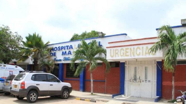Hospital de Malambo. Cortesía: Alcaldía