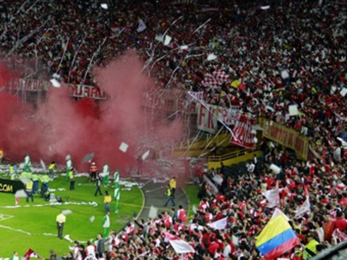 Independiente Santa Fe regresa a semifinales de Copa Libertadores