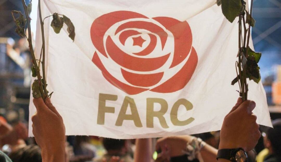Partido político Farc