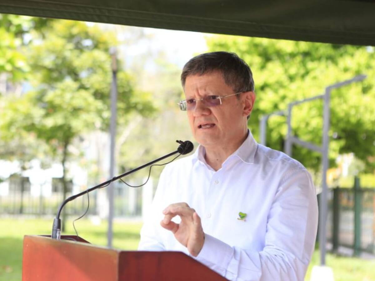 “Nosotros esperamos que el Gobierno Nacional le cumpla a Antioquia”