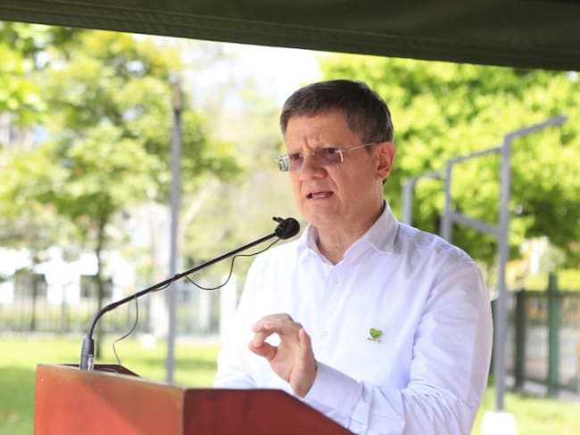 Gobernador (e) de Antioquia pide acuerdos entre alcaldes para reactivación