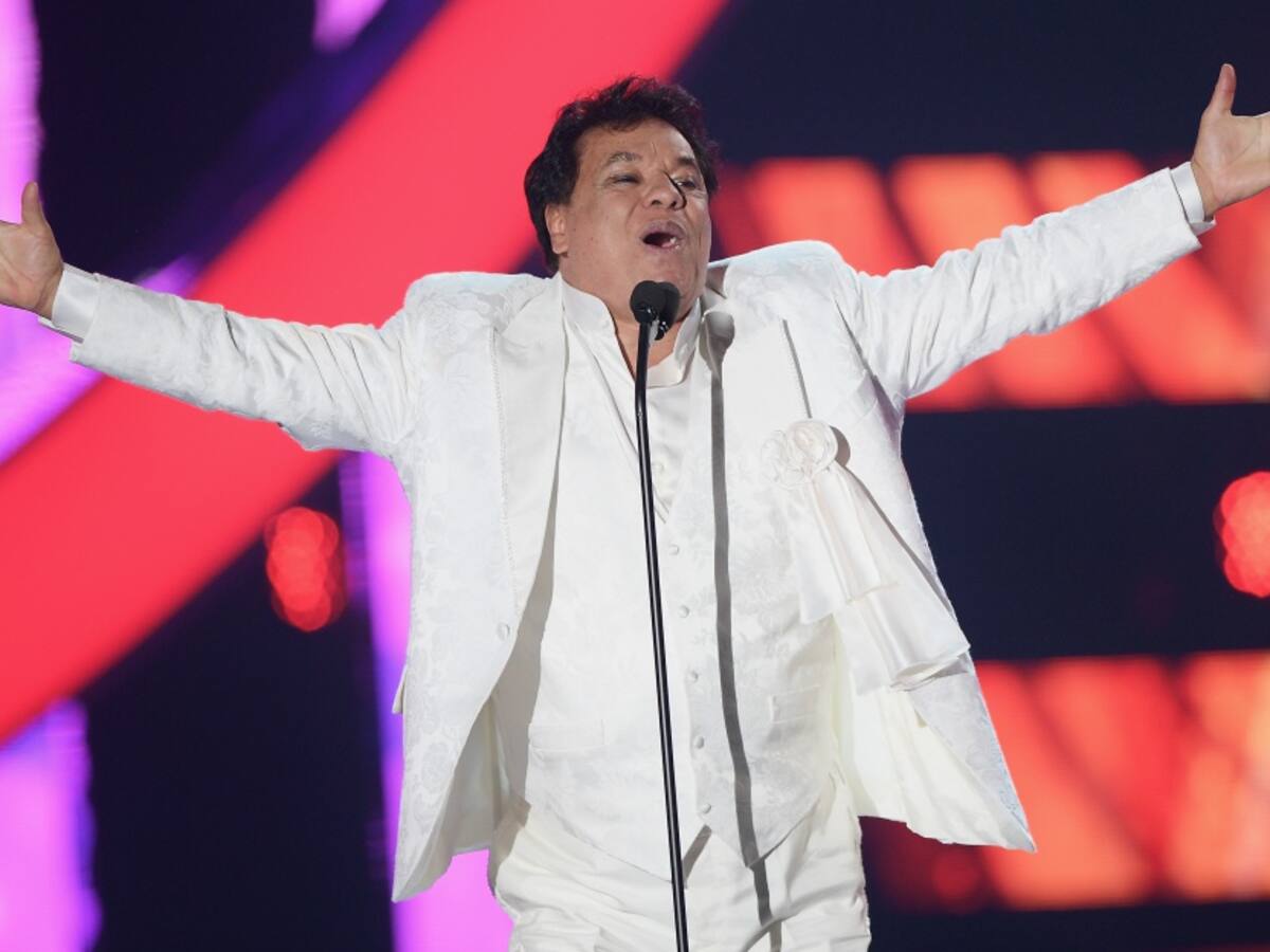 Presentadora reveló canción de Juan Gabriel que confirmaría que está vivo
