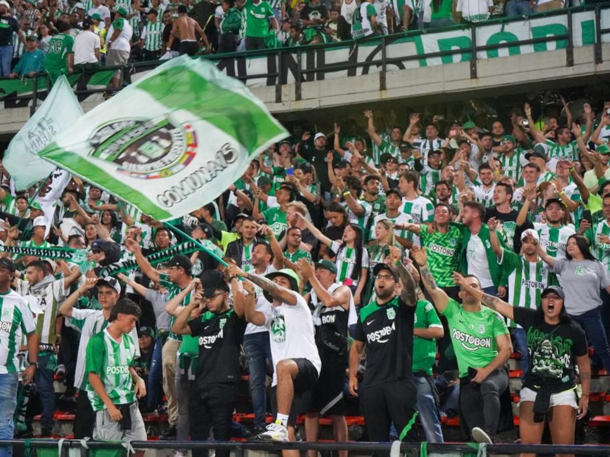 Habrá ley seca alrededor del estadio este sábado por el clásico paisa