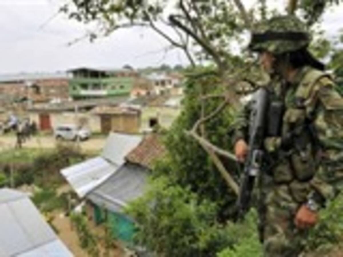 Guillermo Alberto González, gobernador del Cauca, habla de nuevos hostigamientos de las Farc en el departamento
