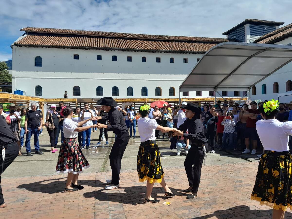 Fiestas de junio permiten seguir dinamizando la economía en Ibagué