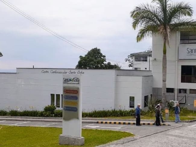 Hospital Santa Sofía de Manizales