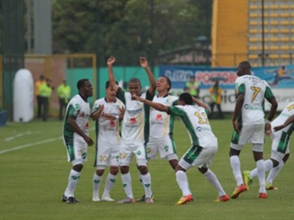 Equidad y Nacional abren la primera fecha de cuadrangulares
