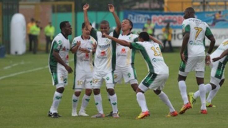 Equidad y Nacional abren la primera fecha de cuadrangulares