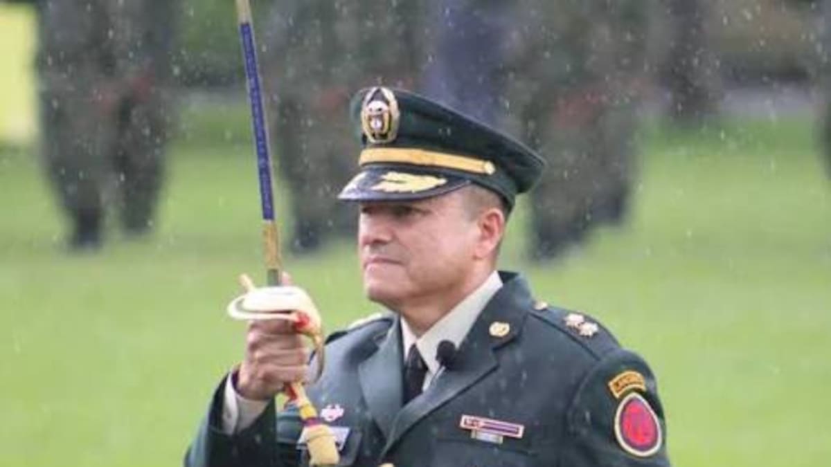 Decreto deja en firme nueva cúpula militar y confirma regreso del general Óscar Murillo al EJC