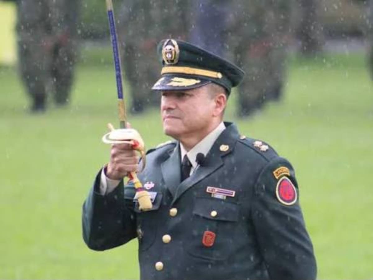 Decreto deja en firme nueva cúpula militar y confirma regreso del general Óscar Murillo al EJC