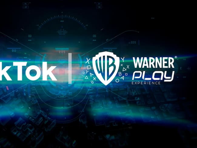 Warner Bros. Discovery y TikTok se unen para impulsar el gaming en Colombia