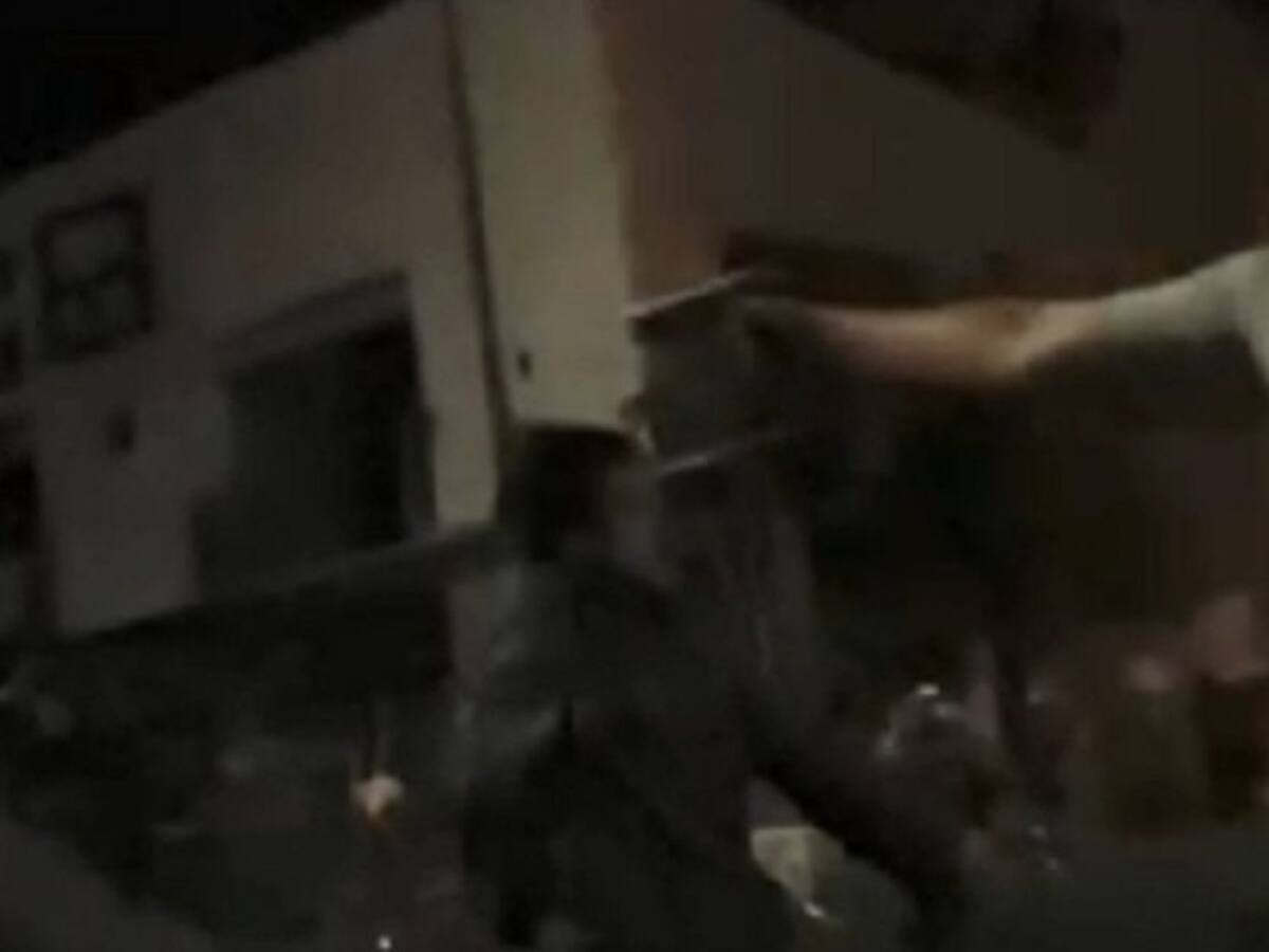 Ofrecen 25 millones por hombre que disparó en El Cable