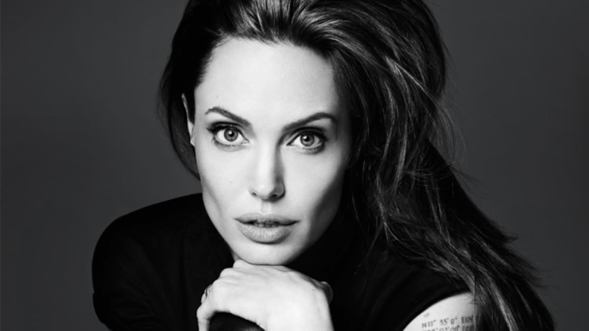 Angelina Jolie dedica cada día tiempo a su trabajo humanitario