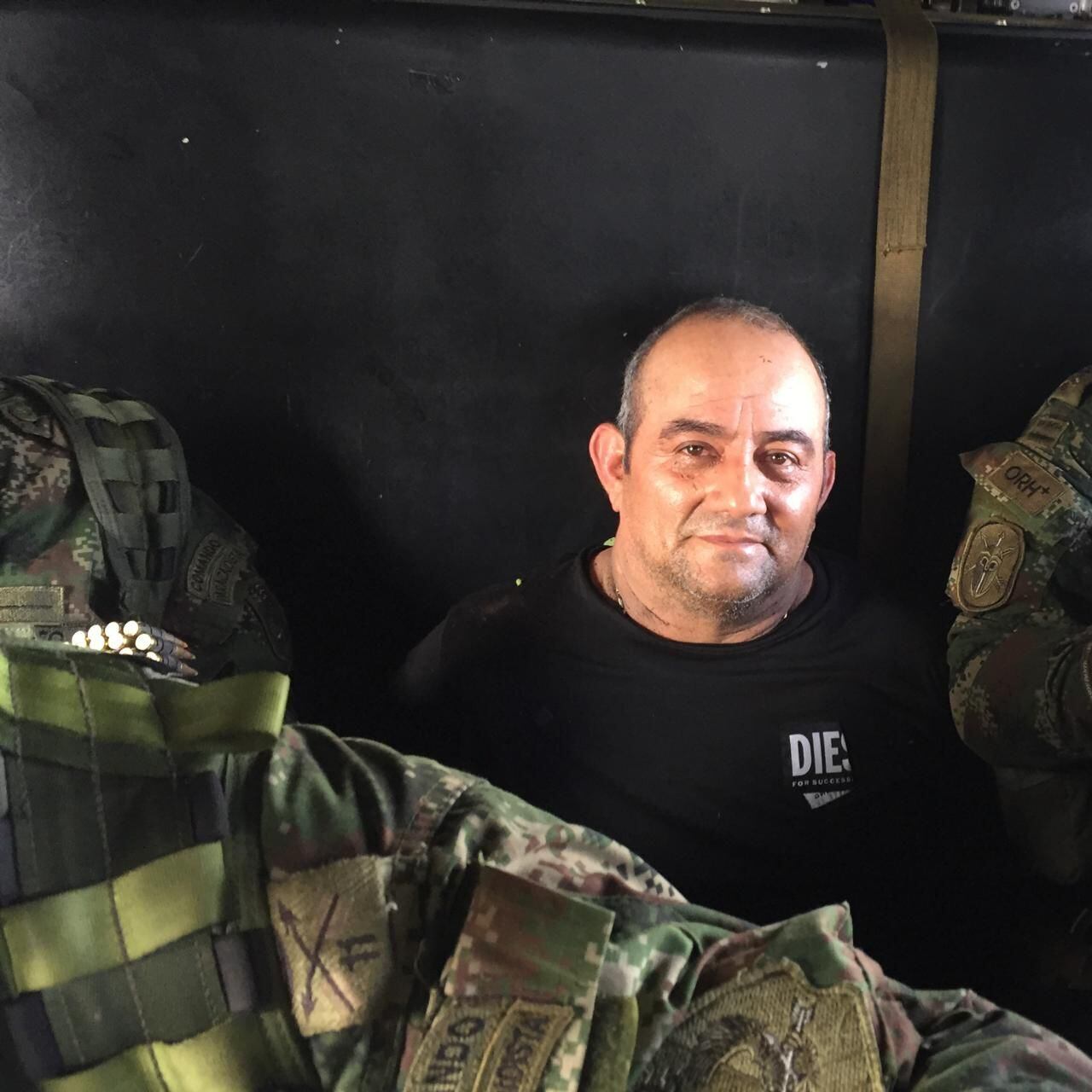 Caso de Otoniel es trasladado a corte de Nueva York donde desea declararse culpable