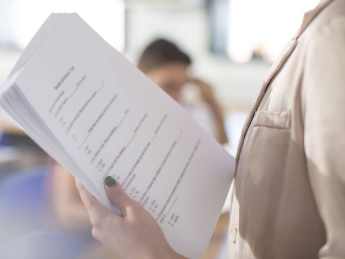 "Se me fueron las luces": Profesora acusada de abusar sexualmente a alumno