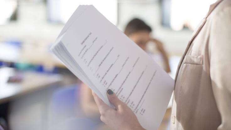 "Se me fueron las luces": Profesora acusada de abusar sexualmente a alumno