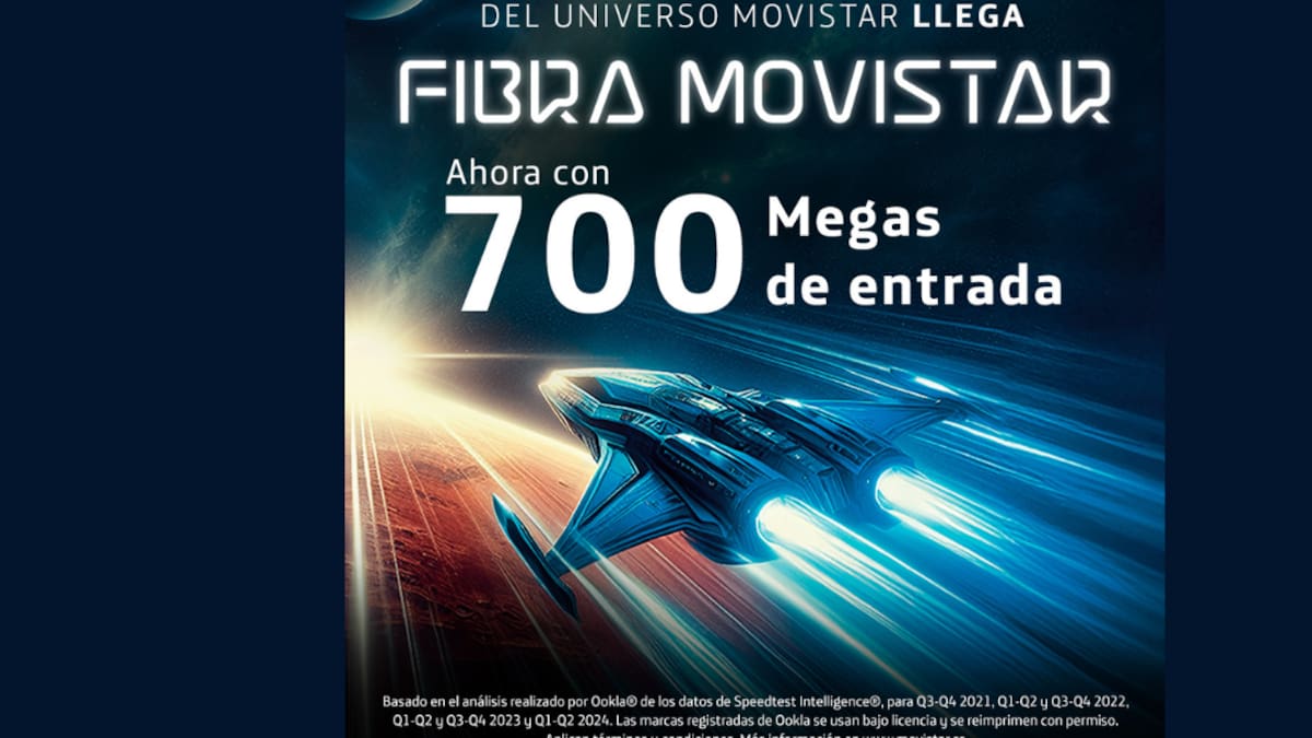 Con Movistar escoger el mejor plan de internet para su hogar nunca ha sido más fácil