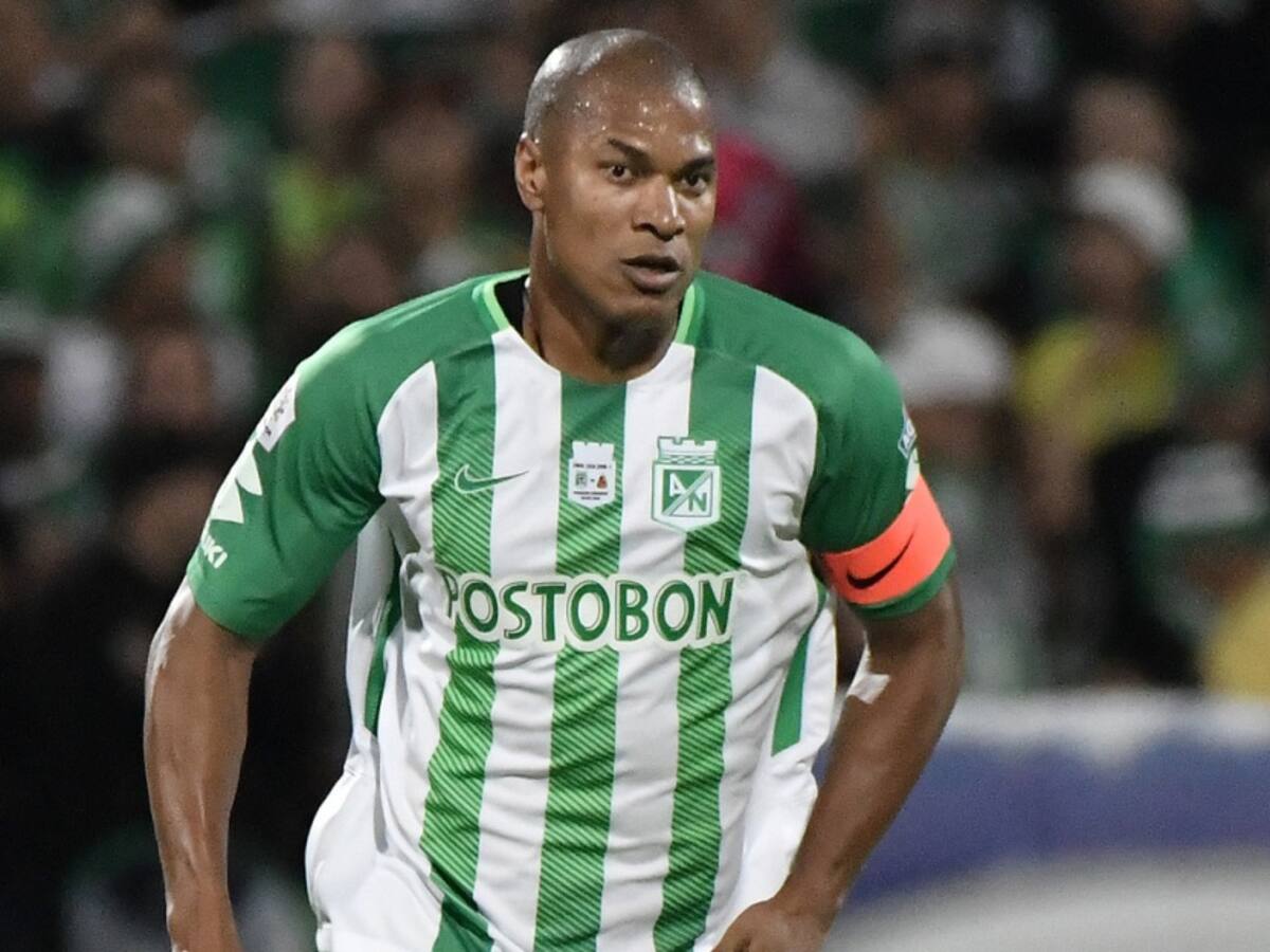 "El que juega Nacional puede jugar en cualquier lado del mundo": Henríquez