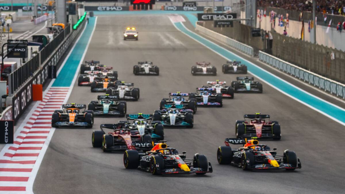 Cancelan el Gran Premio de China de la F1 por el COVID-19