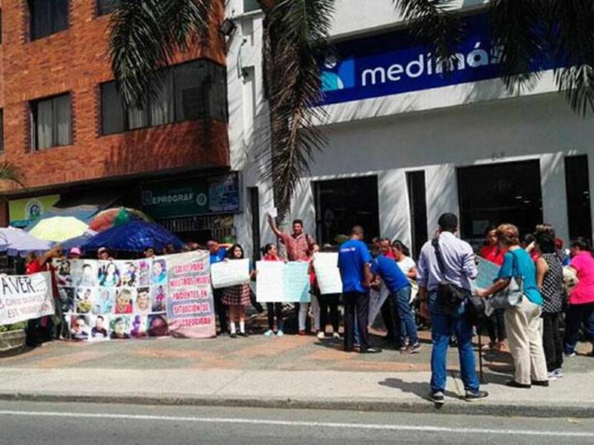 En Medimás Cali siguen las quejas de los usuarios