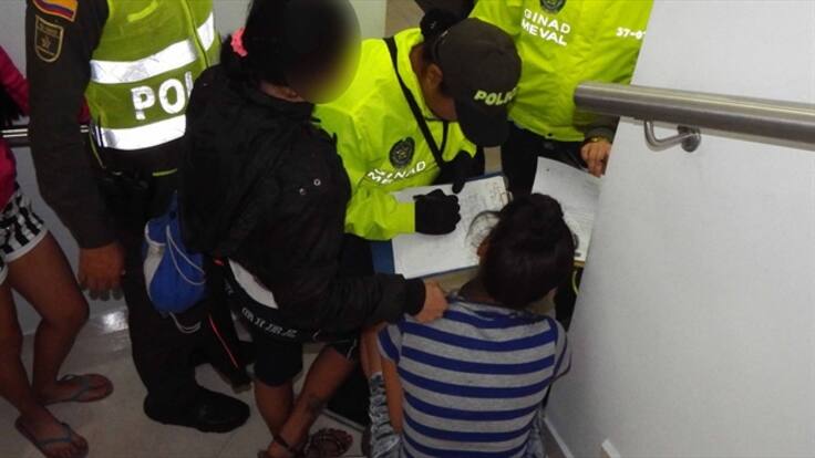 Denuncian que 200 menores integran las Convivir en el centro de Medellín