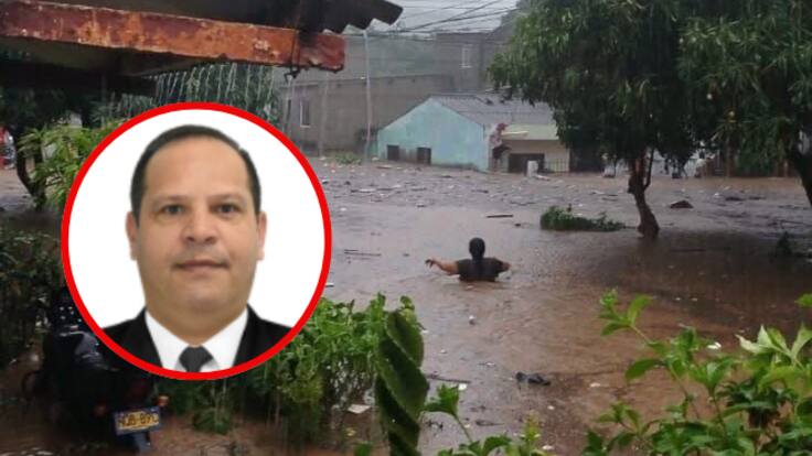 Caos en Santa Marta: Inundaciones de 1 metro, colapso del alcantarillado y 40 barrios afectados