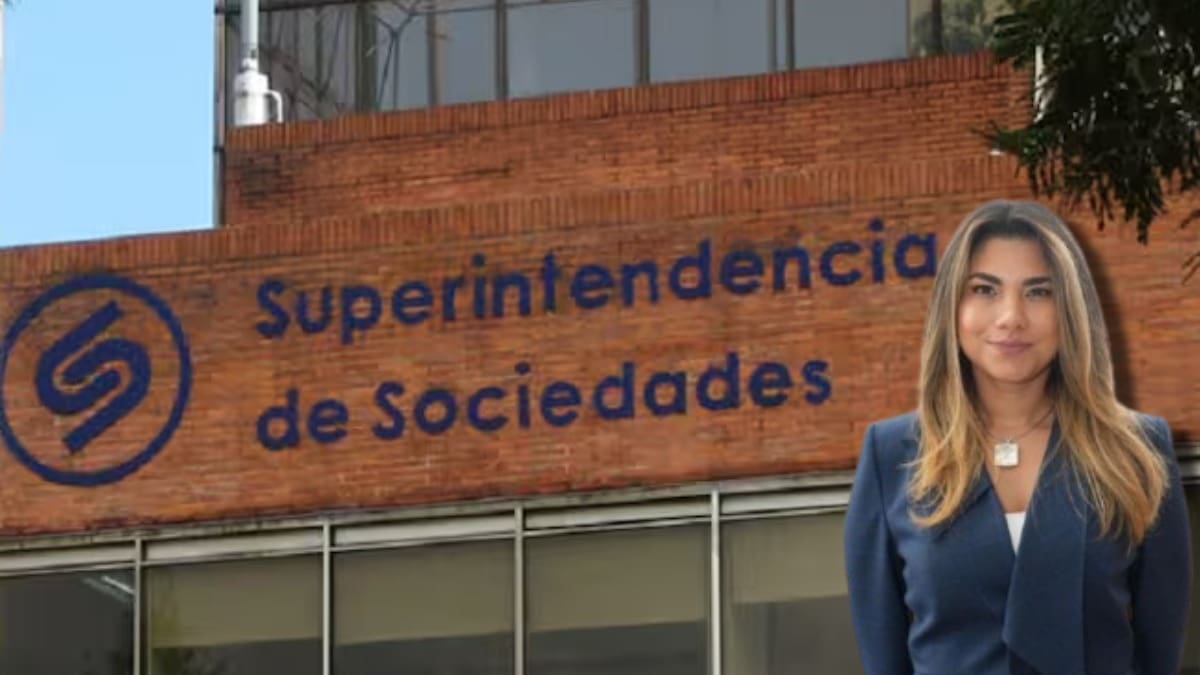 Nini Castañeda fue designada como Superintendente de Sociedades (e) en reemplazo de Billy Escobar