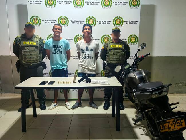 Policía Metropolitana de Cartagena