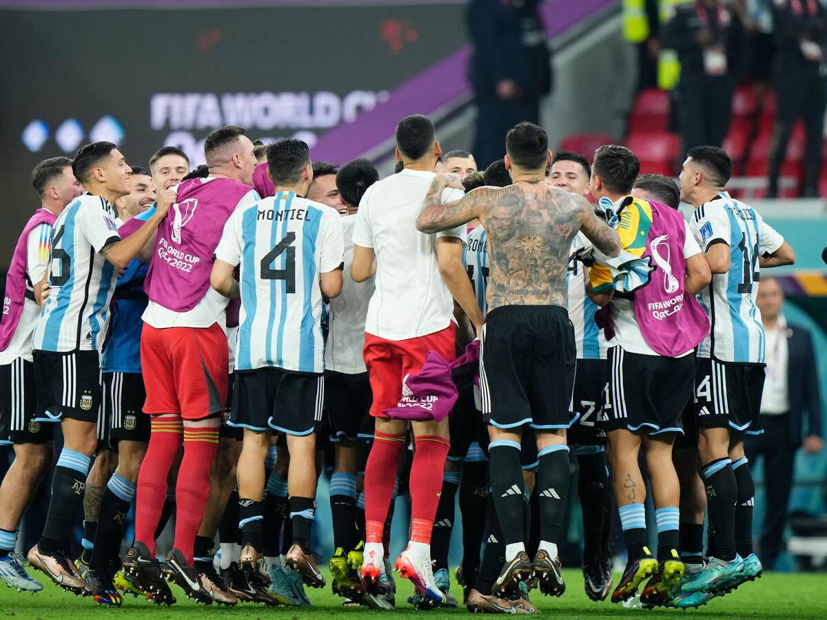 La Polémica Mundial: ¿Quién llega mejor a cuartos entre Argentina y Países Bajos?