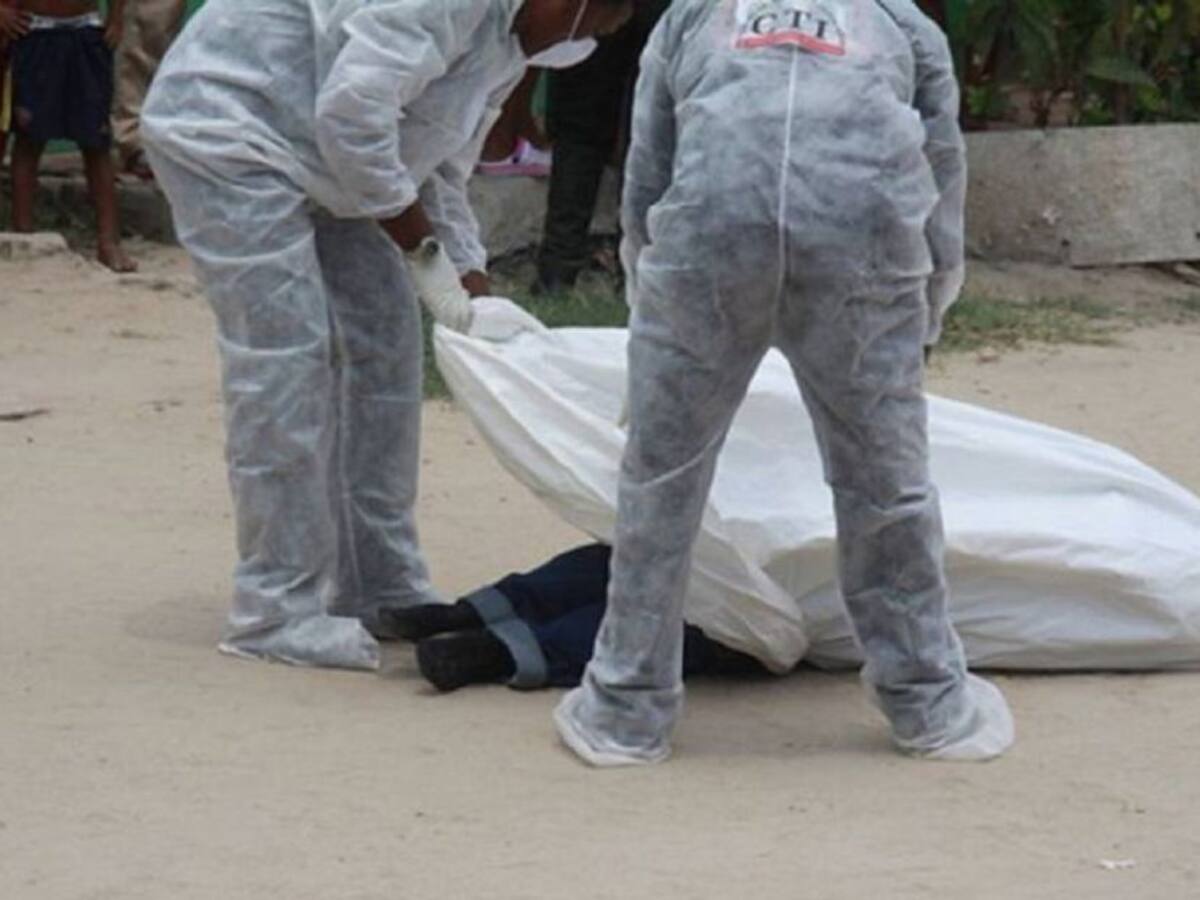 Choque entre motocicletas dejó un muerto y tres heridos en Santa Rosa