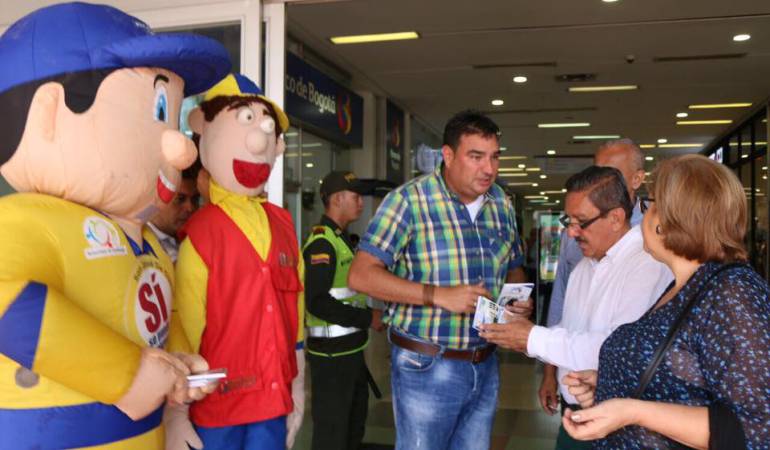Secretaría de gobierno municipal socializa el nuevo código de policía nacional con los cucuteños