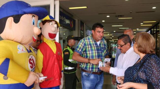 Secretaría de gobierno municipal socializa el nuevo código de policía nacional con los cucuteños