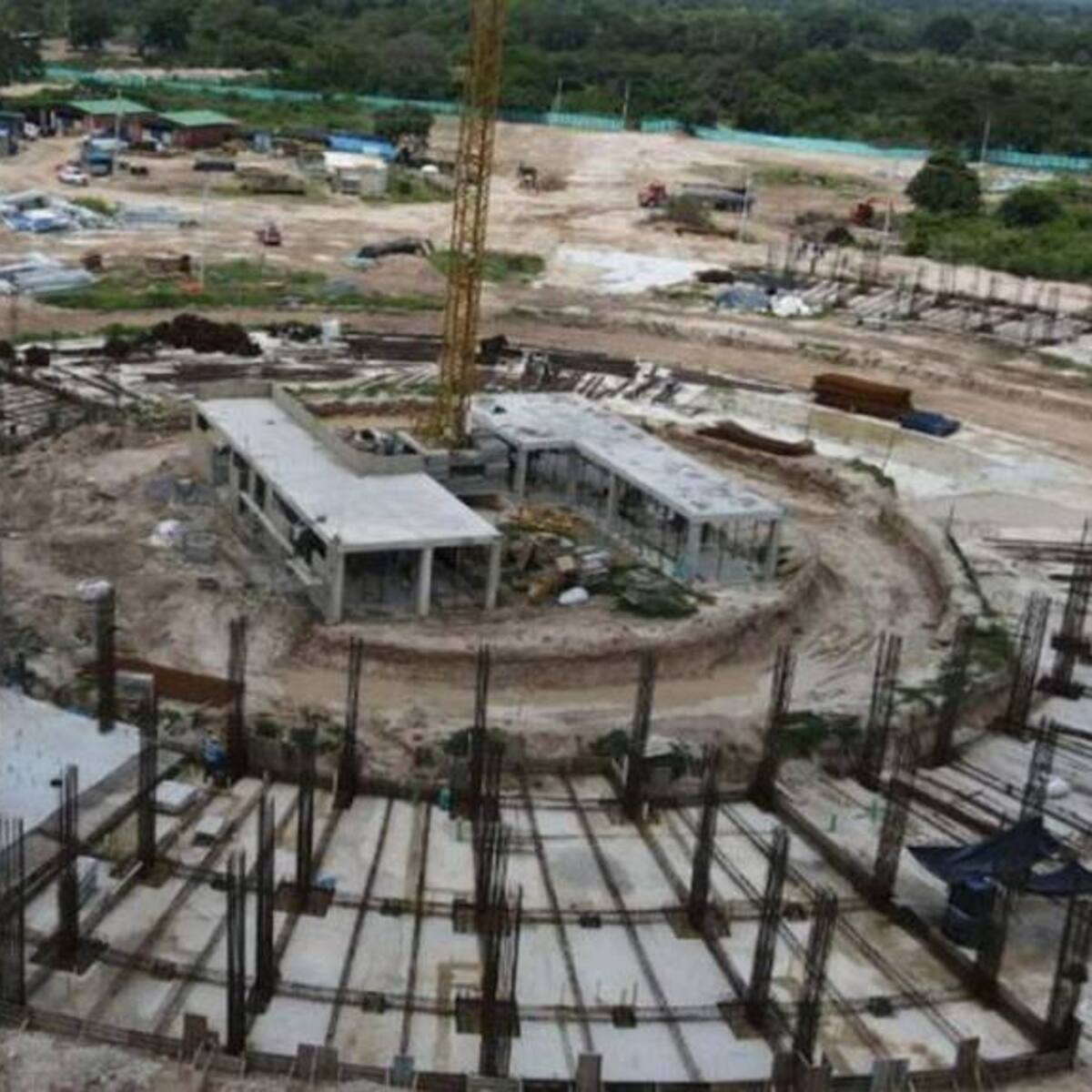 Suspensión de obra mega cárcel en Magdalena genera pérdida de $291 millones: Contraloría