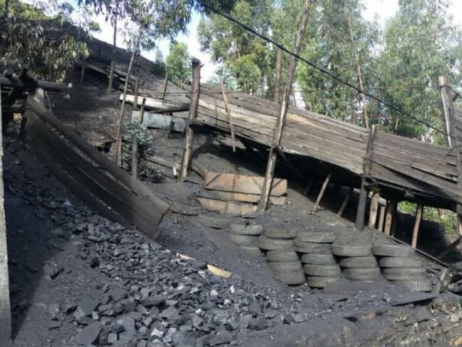 Al menos 11 trabajadores han muerto a la fecha en accidentes mineros en Boyacá