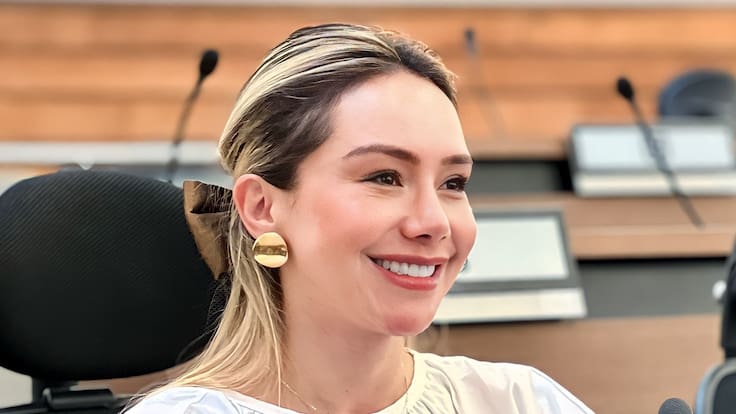 “Queremos hacer una reforma a la Ley Estatutaria de Salud, sin sesgos ideológicos”: Gloria Díaz