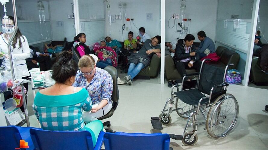 Minsalud incrementó valor de la UPC para 2025