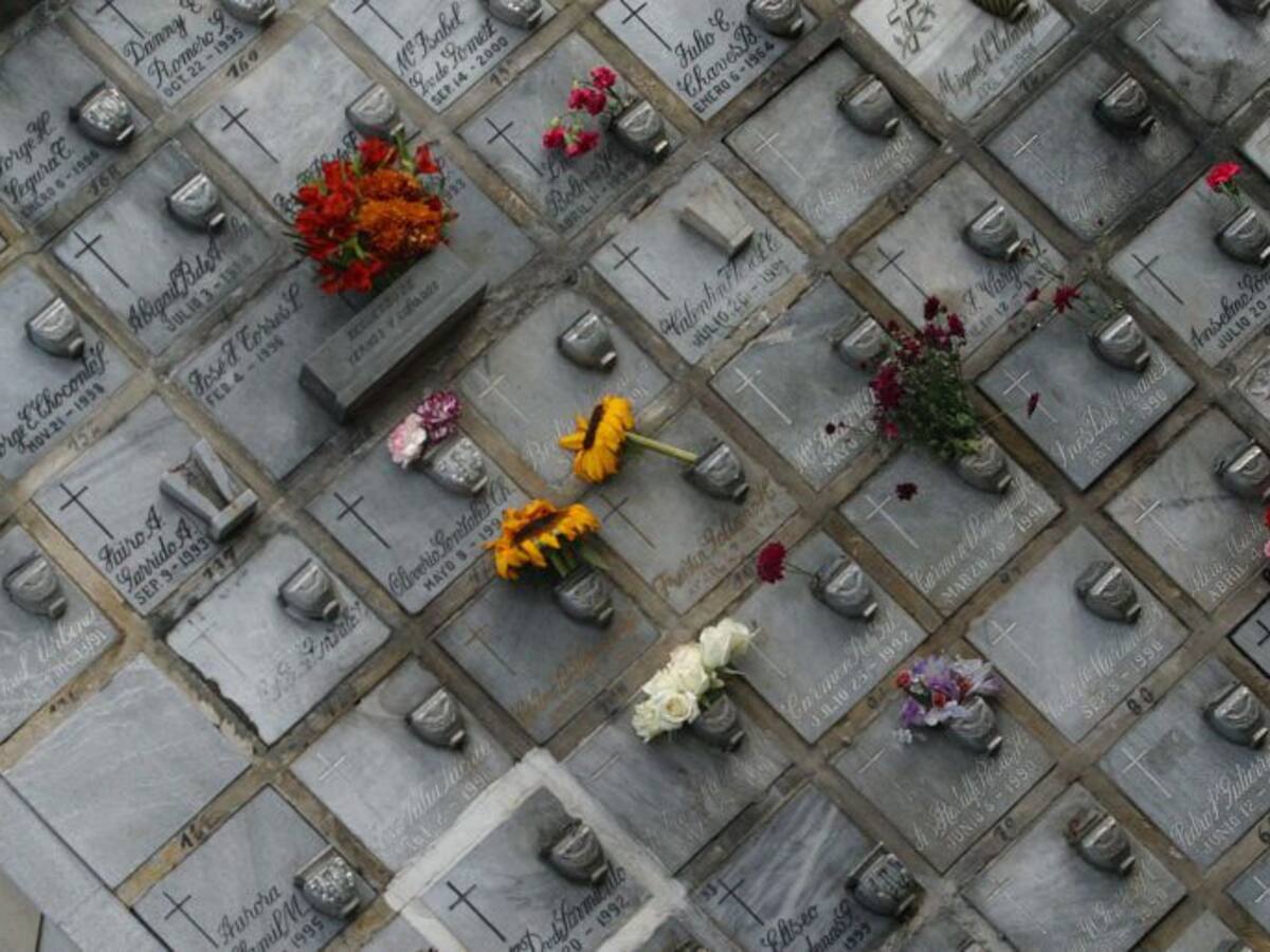Pitalito se quedó sin cementerio