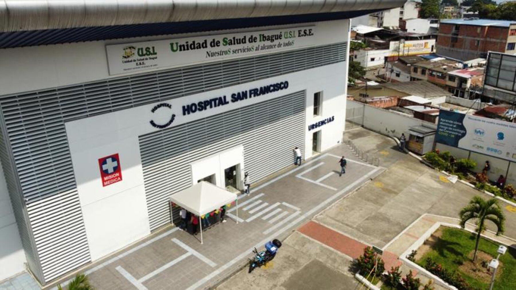 Hospital San Francisco