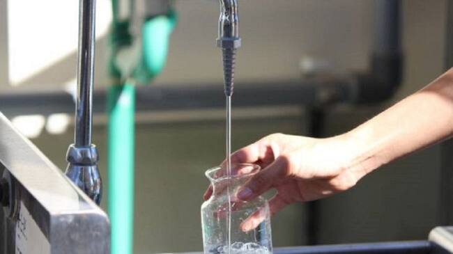 Suspensión servicio de agua en Cúcuta