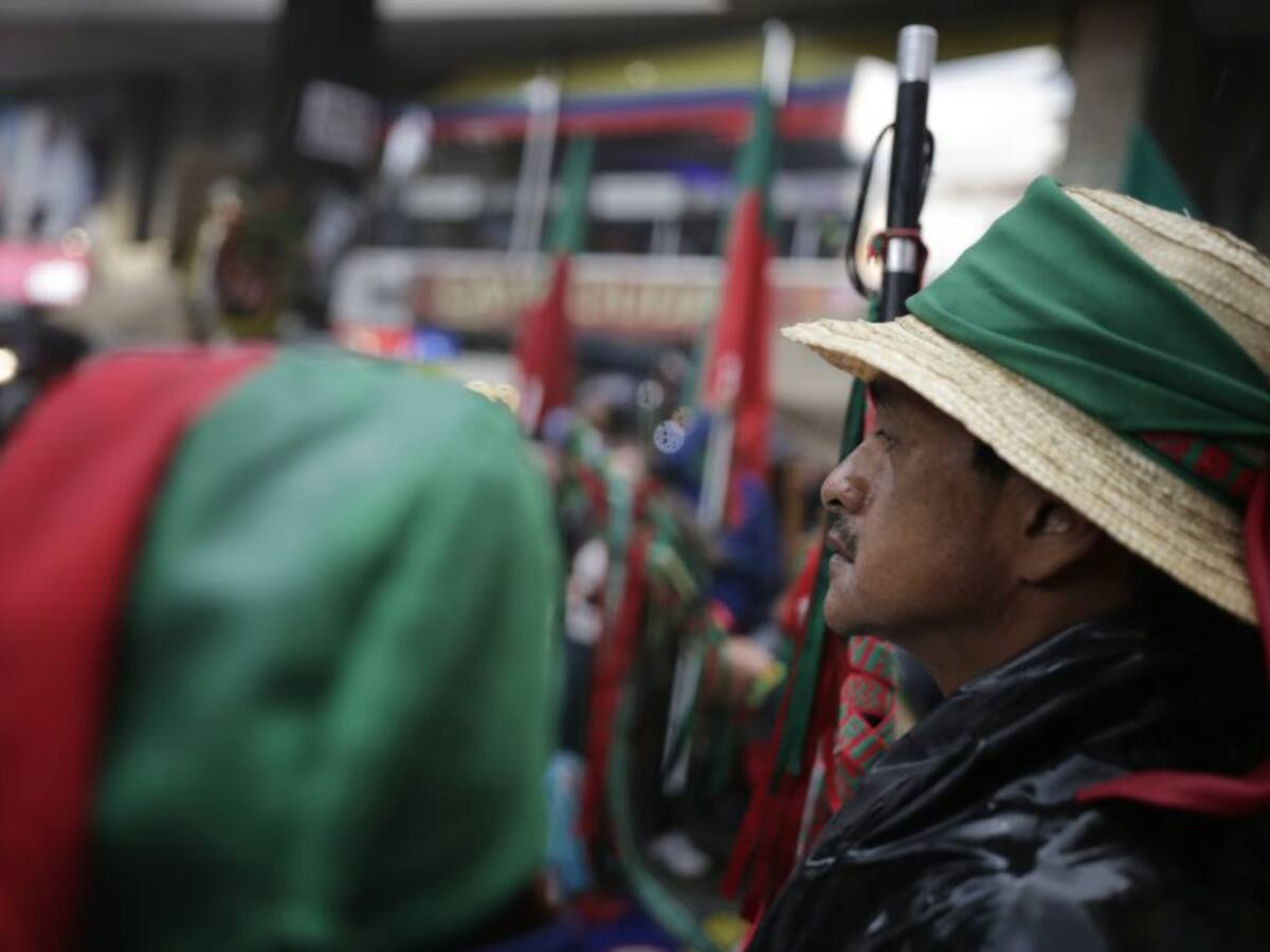 Un llamado a la sensatez hizo el Consejo Gremial a la Minga