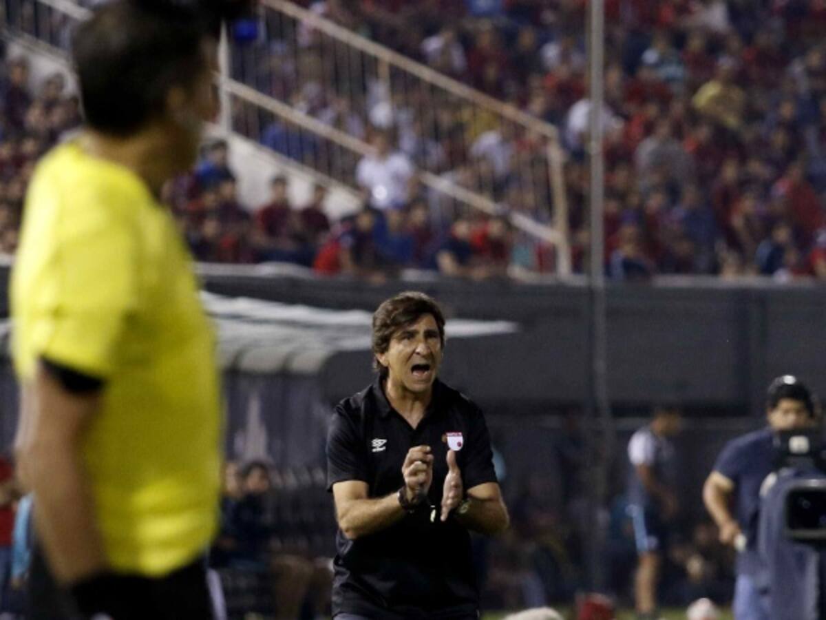 Nos ganaron de actitud: Gustavo Costas