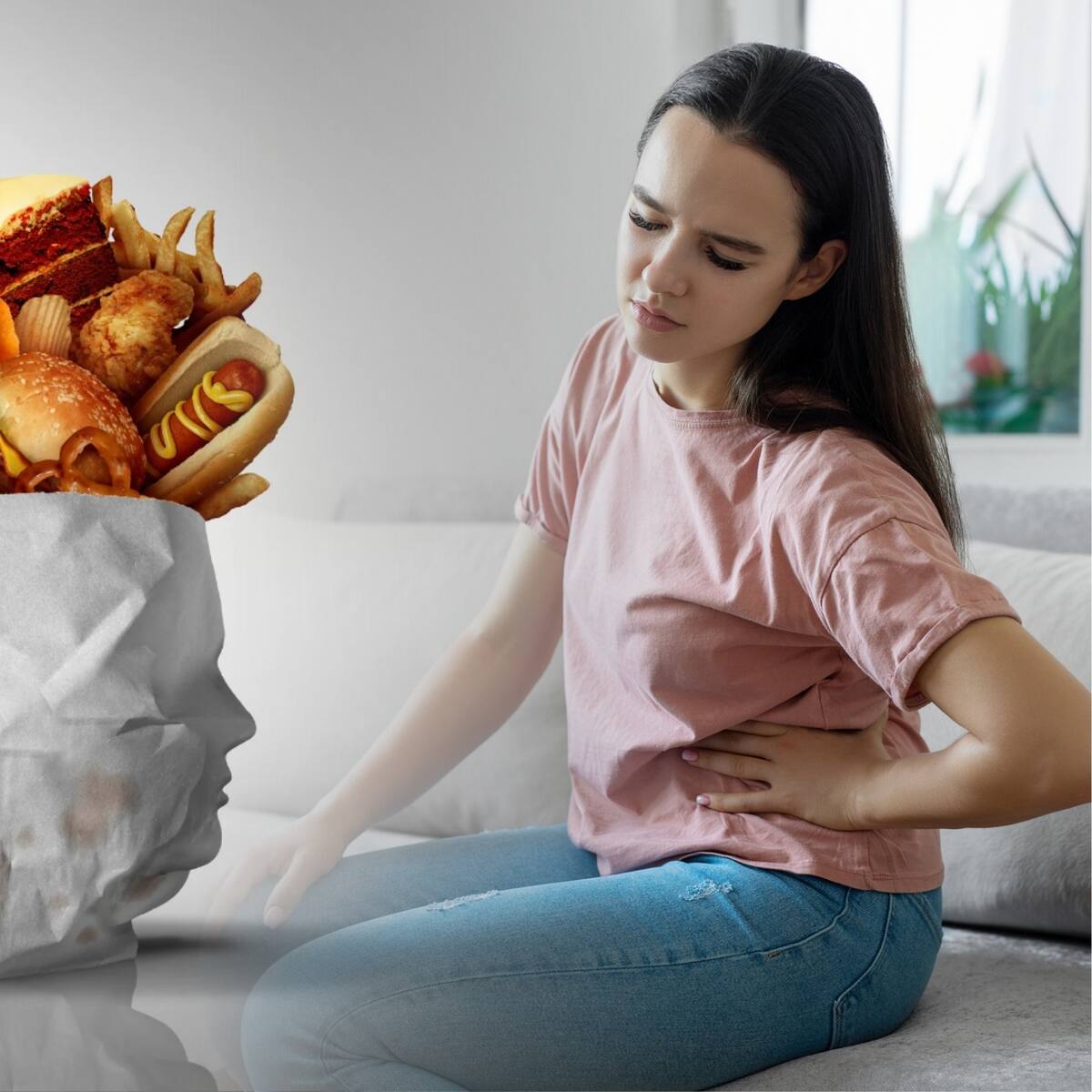 Estudios científicos encuentran que el consumo de ultra procesados empeora la salud de los huesos