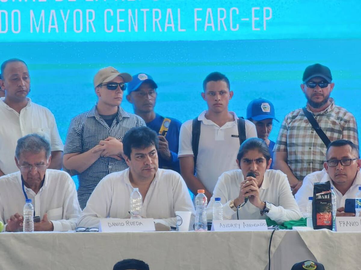 Todo listo para el inicio de diálogos entre Gobierno y Estado Mayor Central de las Farc