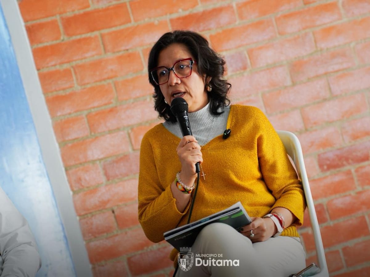 Duitama asegura recursos para agua, residuos y vivienda