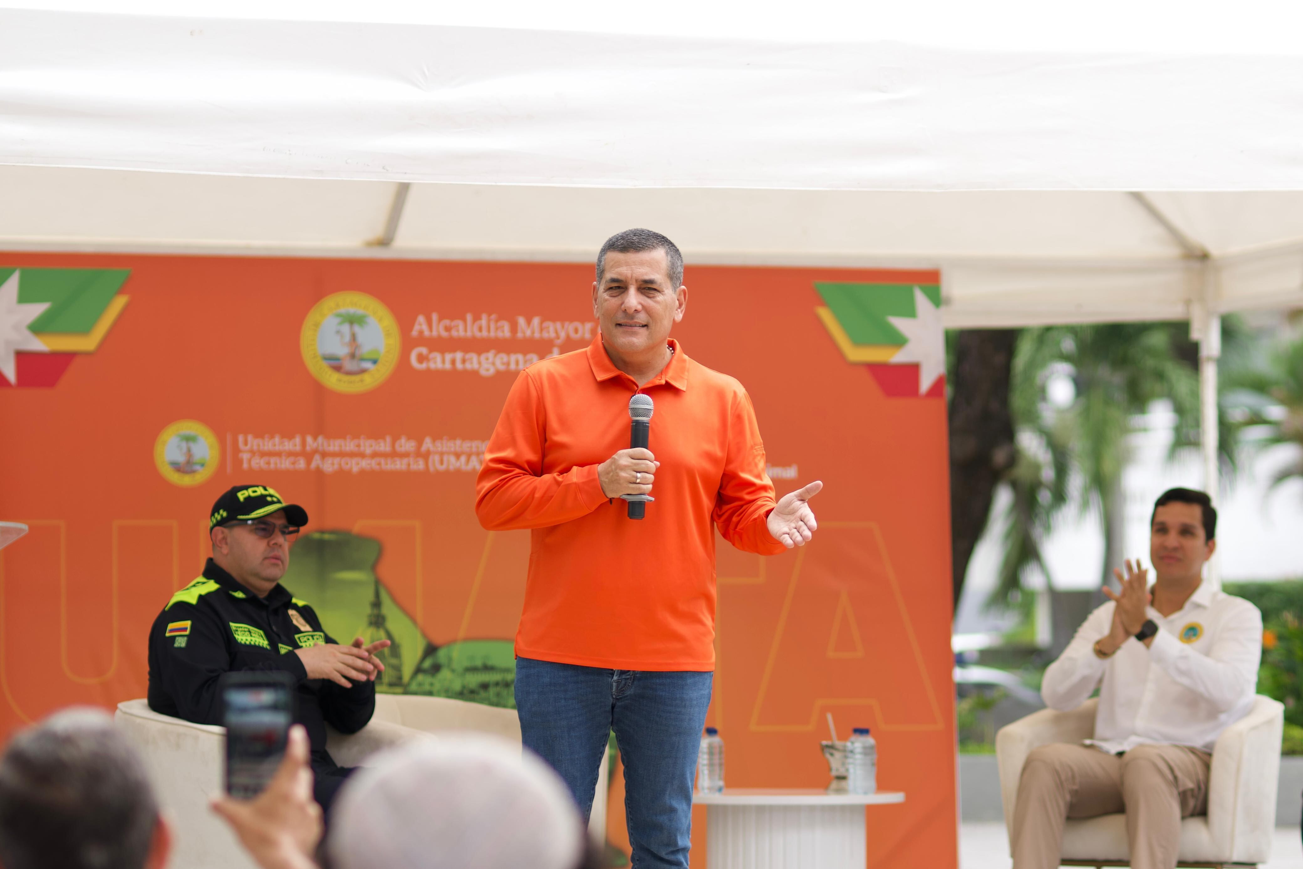 Alcaldía de Cartagena