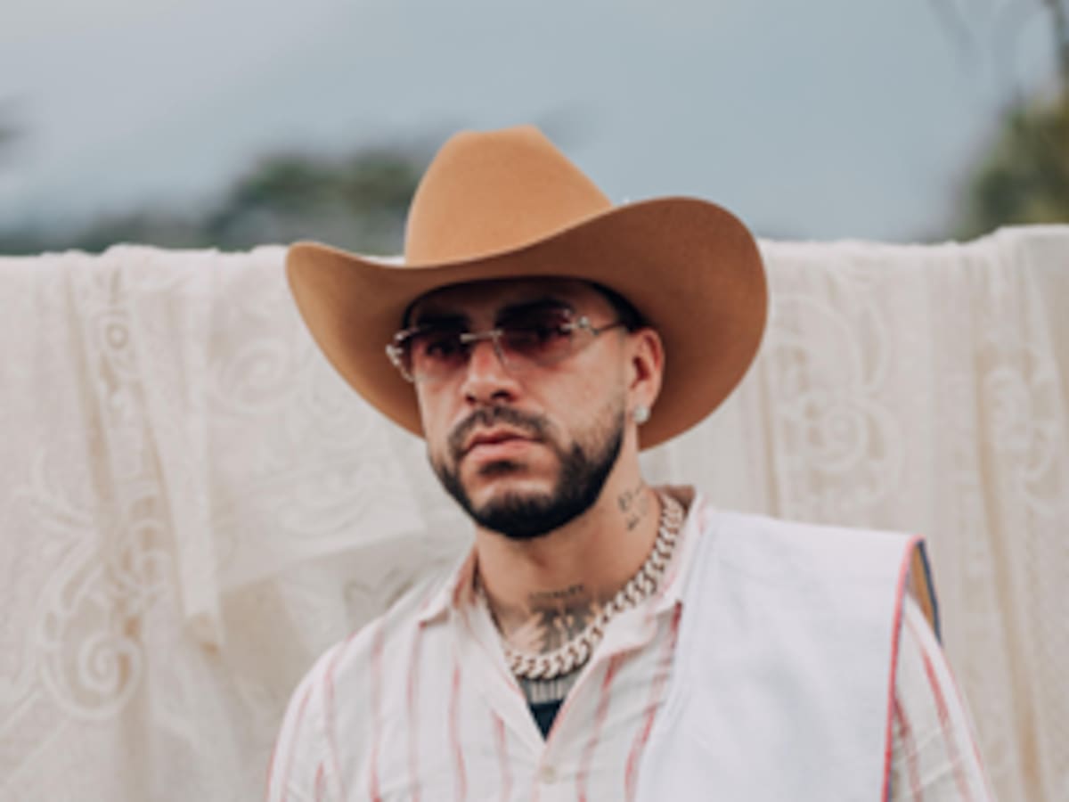 “Mi Fortuna”: el nuevo himno navideño de Ryan Castro junto a SOG, J Balvin y Tino Asprilla