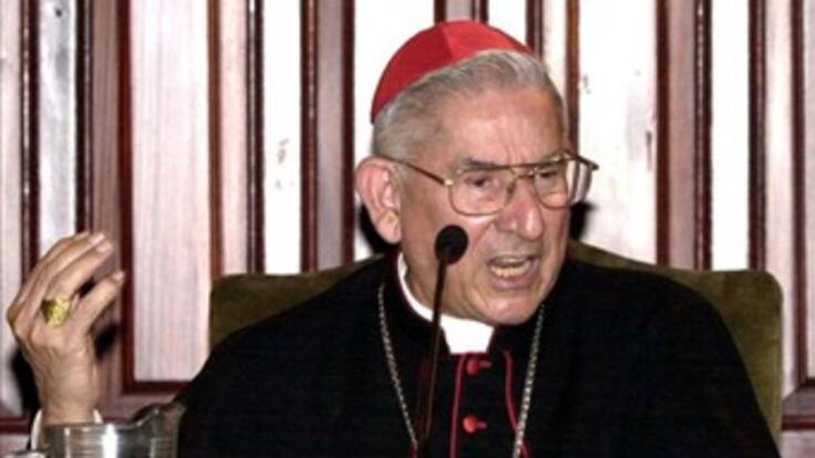 Un gesto de Francisco puede más que una encíclica: cardenal Castrillón
