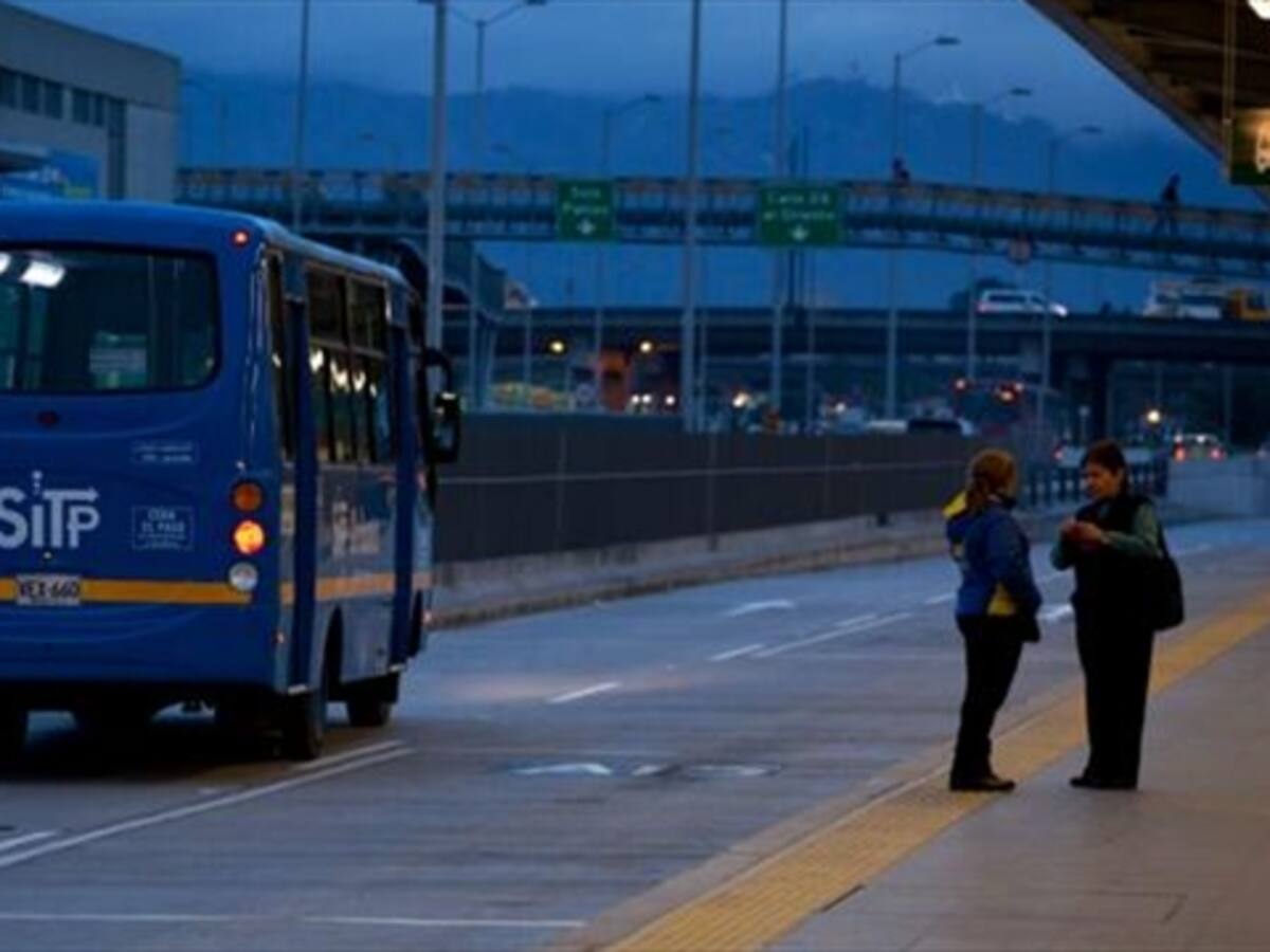 Empresas del Sitp en quiebra pondrán 500 buses más para el Sistema