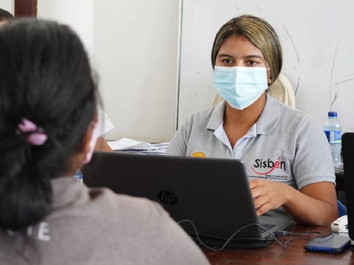 200 mil hogares han sido encuestados con el Sisbén IV